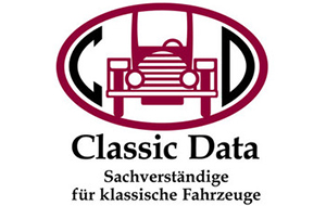 Classic Data - sakkyndige for klassiske kjøretøy