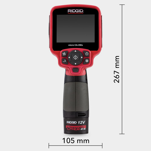 Digitalt inspeksjonskamera micro CA-350x