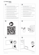 Hurtigveiledning for termohygrometer BZ15M