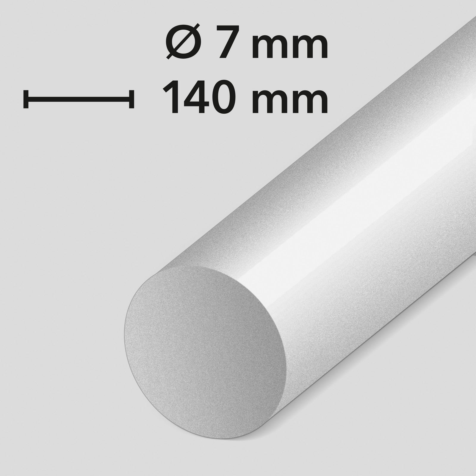 Limpinner (7 mm / 140 mm)