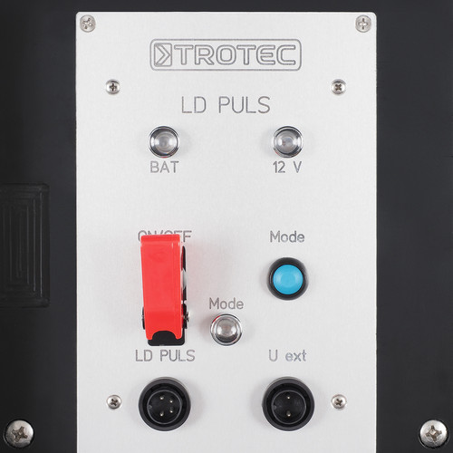 Pulsbølgegenerator LD-PULS