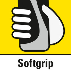 Softgrip for bedre grep