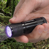 UV-Torchlight 5F lyser opp i mørket-Trotec